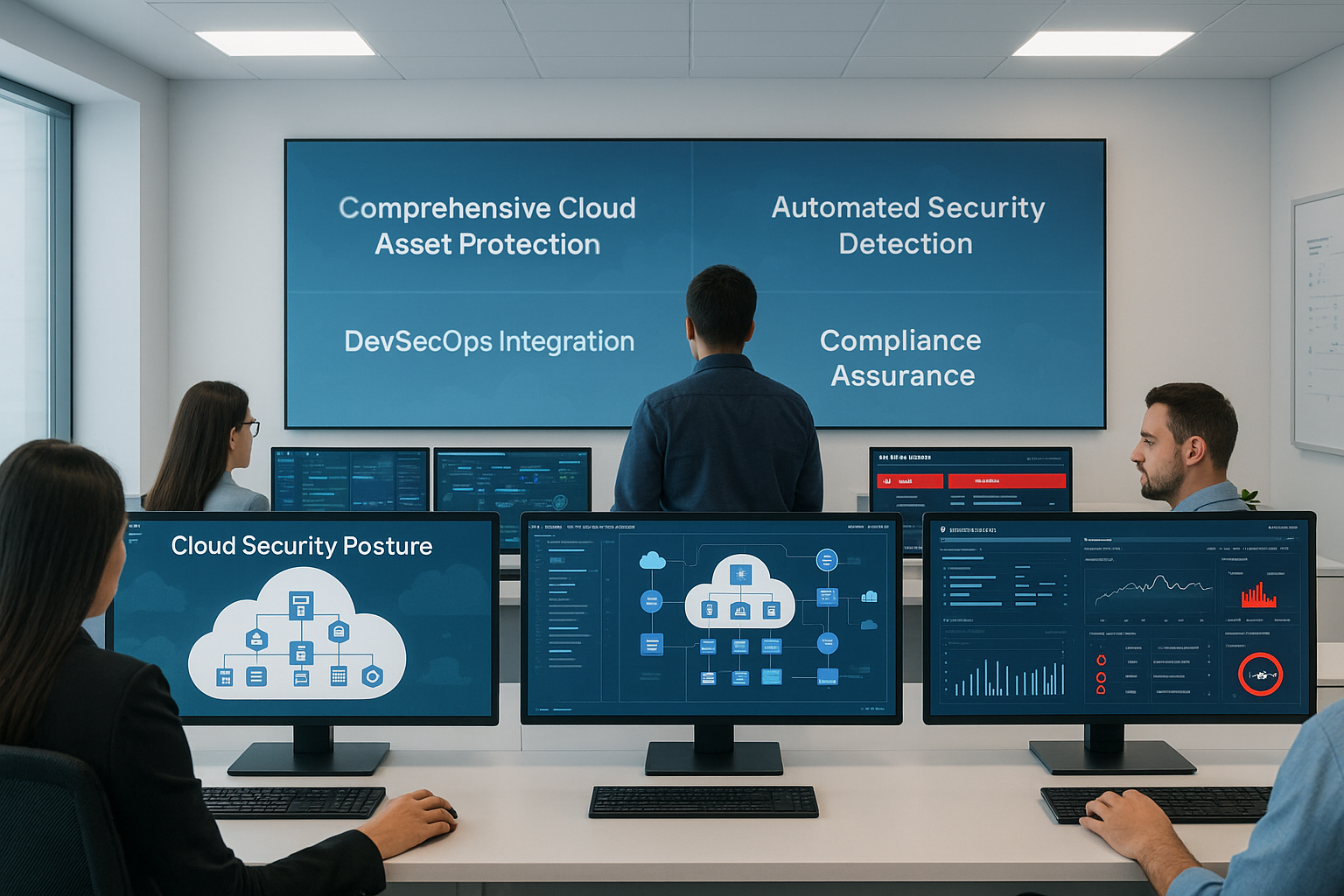 Cloud Security Solutions